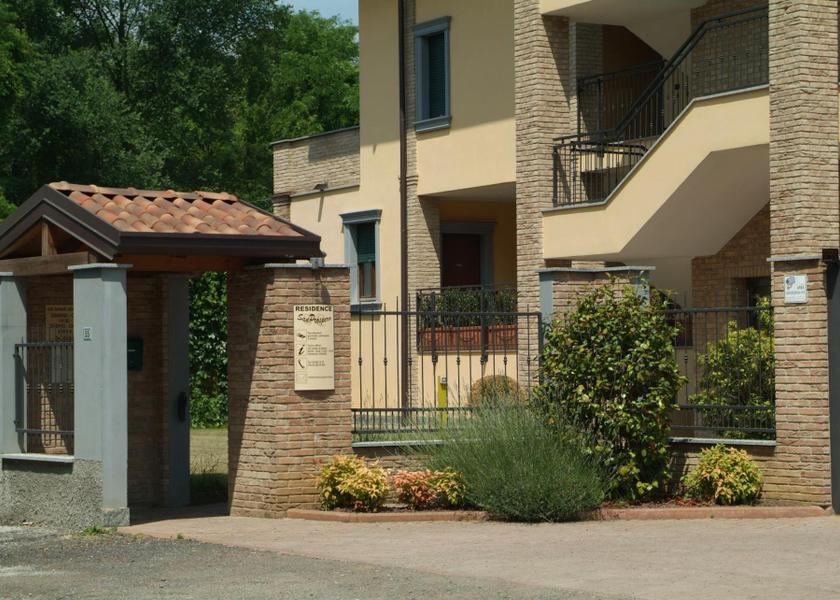 Lombardy Garbagnate Milanese Exterior view