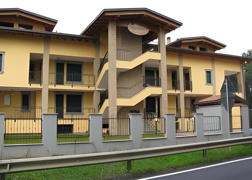 Lombardy Garbagnate Milanese Exterior view