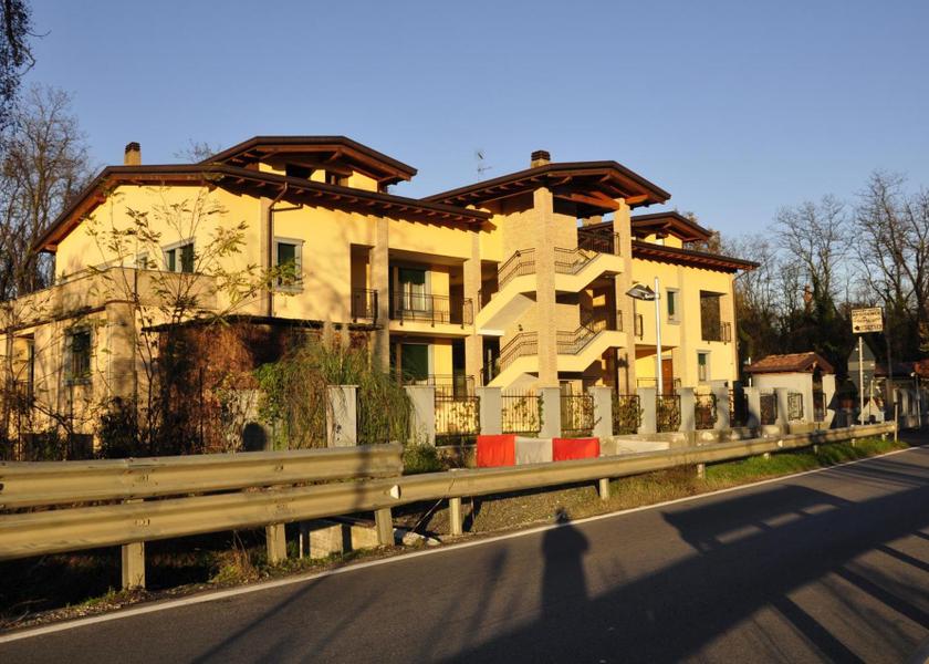 Lombardy Garbagnate Milanese Exterior view