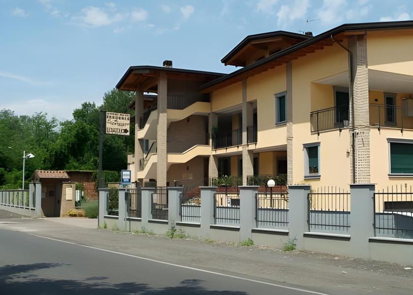 Lombardy Garbagnate Milanese Exterior view