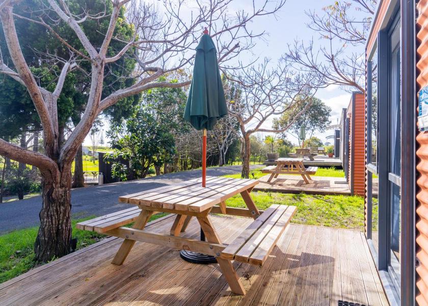 Northland Kaitaia Balcony/terrace