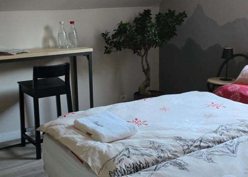 Bourgogne-Franche-Comté Villers-le-Lac 