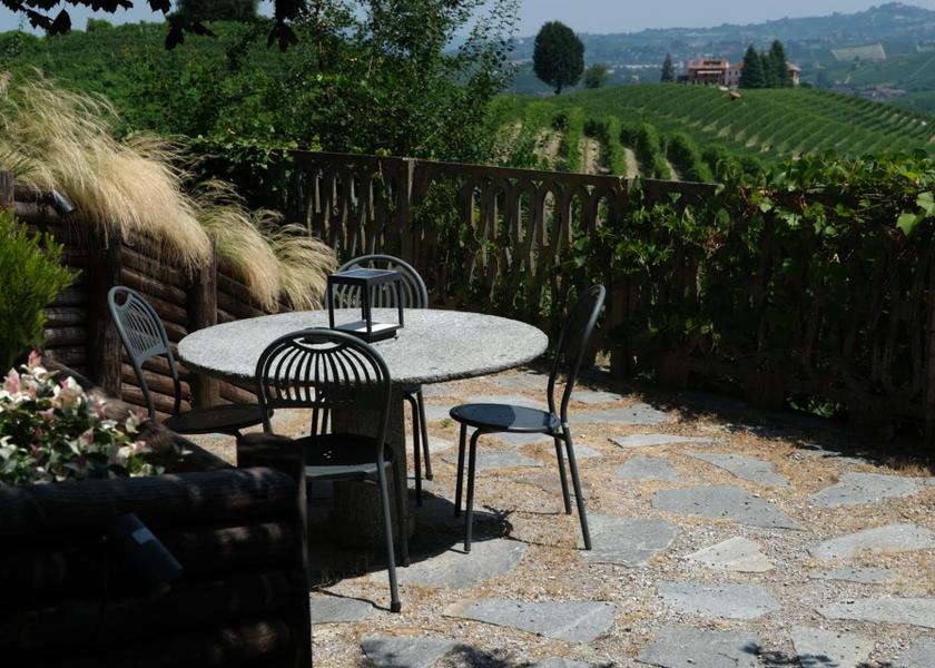 Piedmont Barolo Exterior view