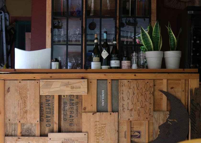Piedmont Barolo Restaurant