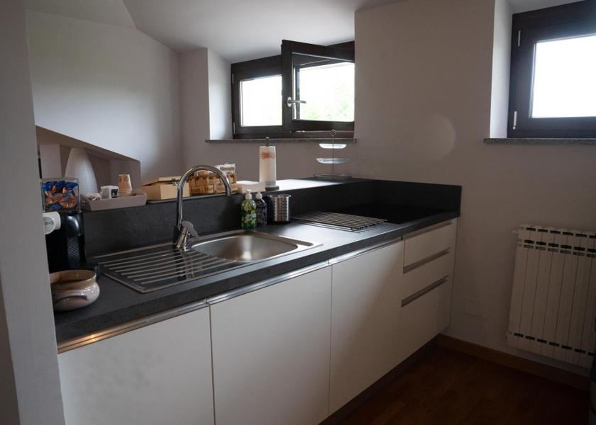 Piedmont Barolo One-bedroom Loft Apartment 