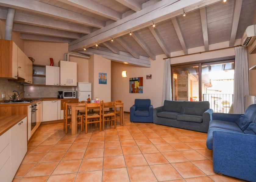 Lombardy Moniga del Garda Kitchen