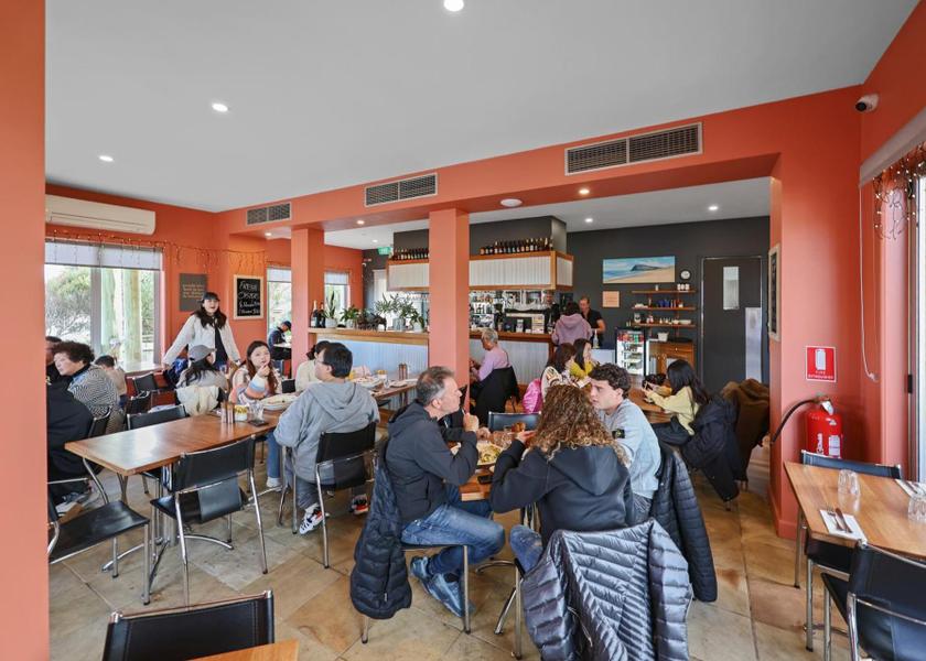 Victoria Port Campbell Restaurant