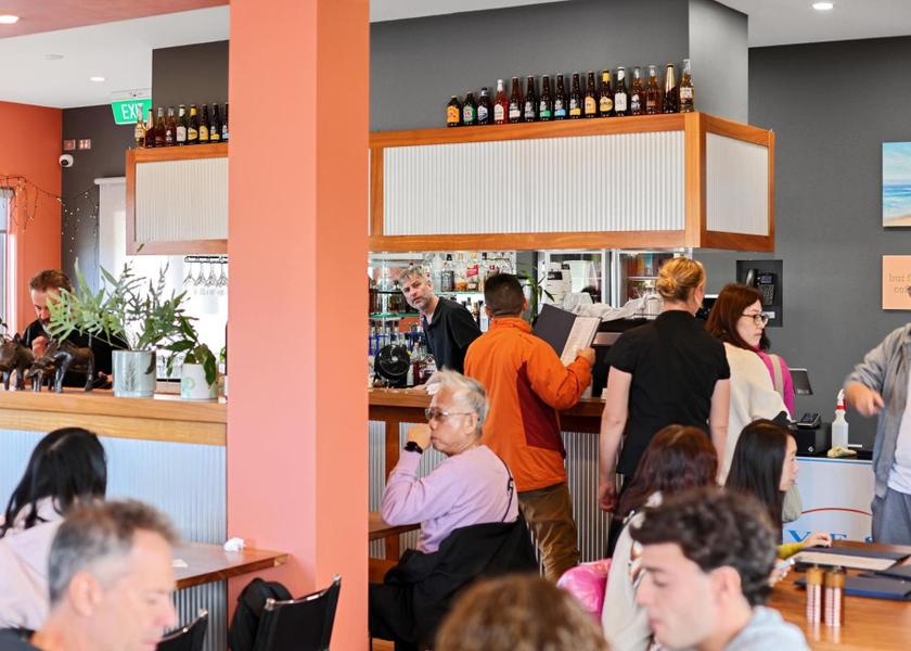 Victoria Port Campbell Restaurant