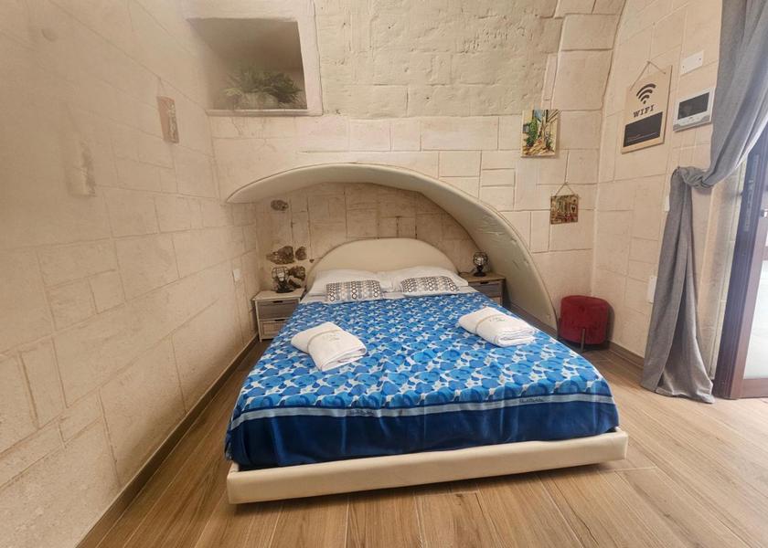 Puglia Altamura Large Double Room