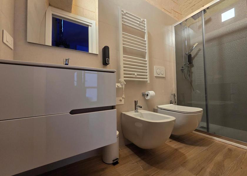 Puglia Altamura Large Double Room