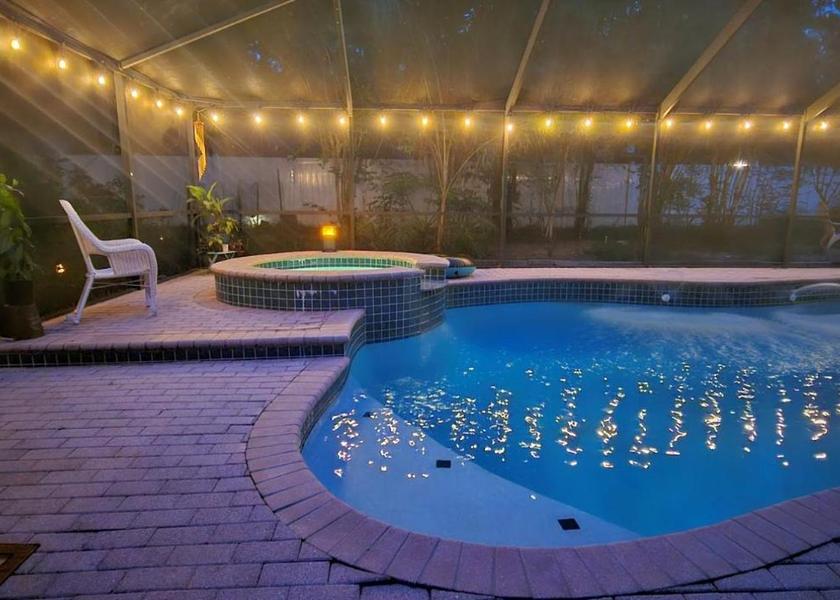 Hot tub
