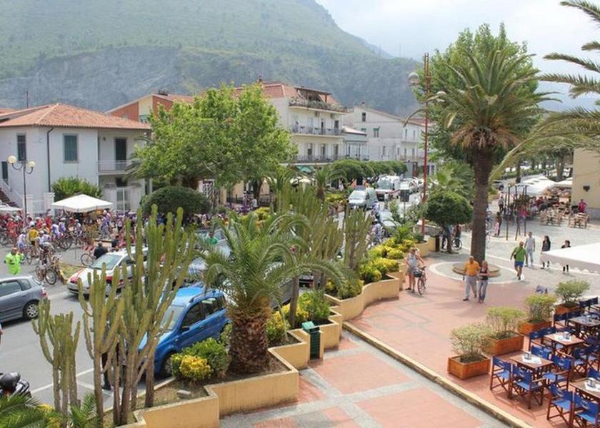 Calabria Praia a Mare Nearby attraction