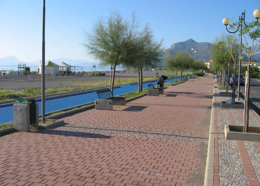Calabria Praia a Mare Beach