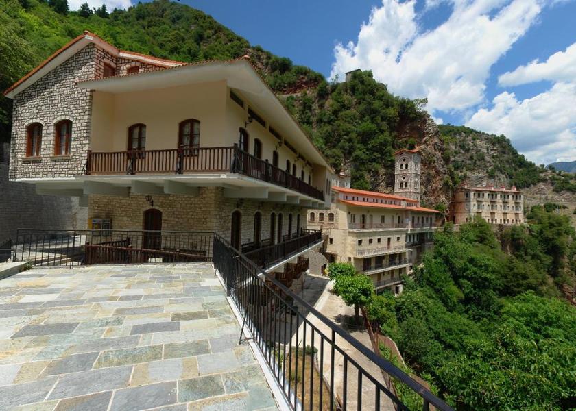 Central Greece Karpenisi 