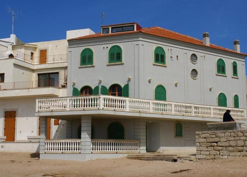 Exterior view