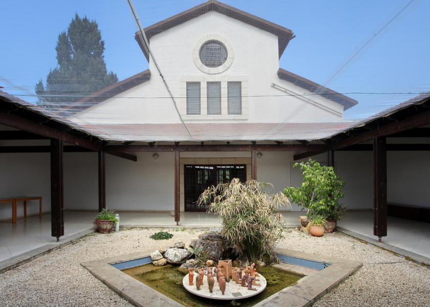 Northern Mateh Asher Facilities