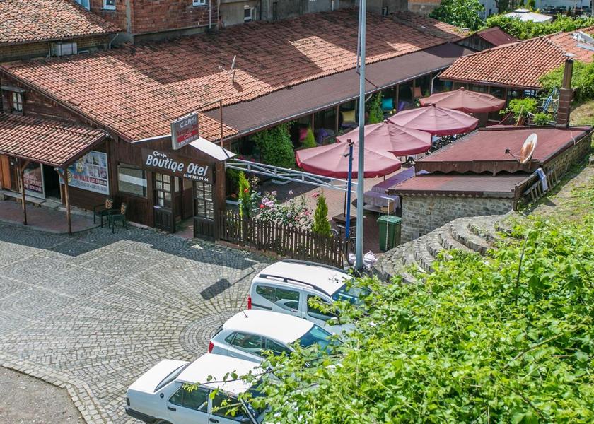 Bartin Province Amasra 