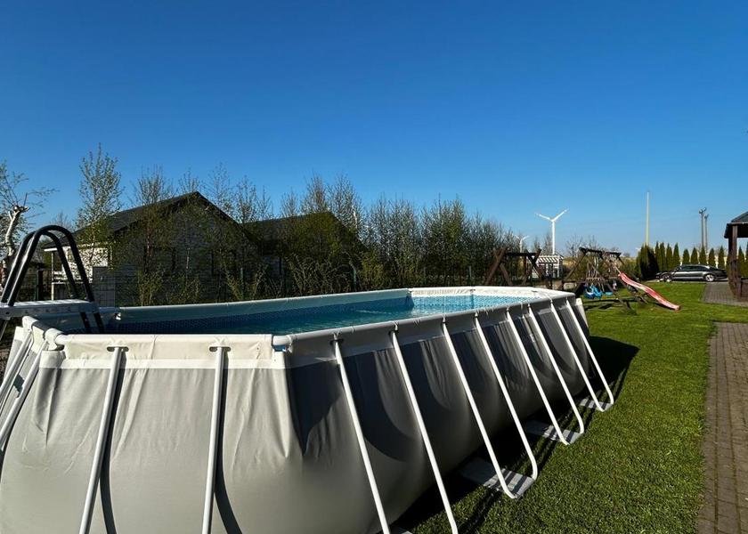 West Pomeranian Voivodeship Darlowo Exterior view