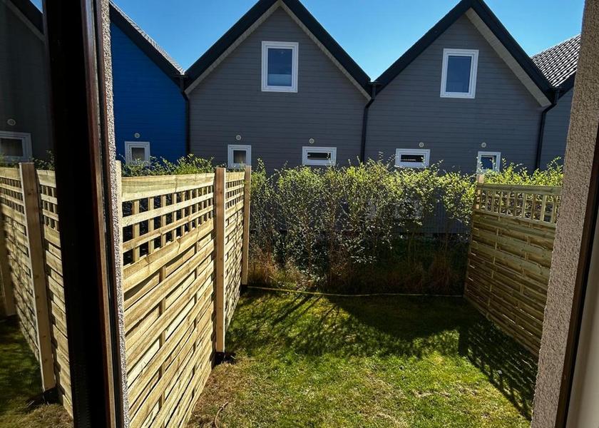 West Pomeranian Voivodeship Darlowo Garden