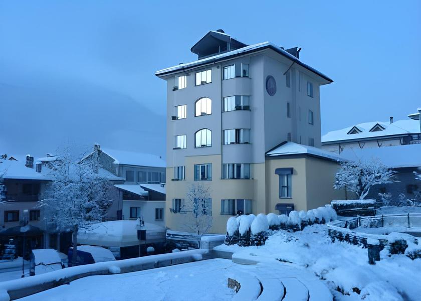 Valle d'Aosta Saint-Vincent Exterior view