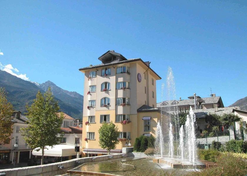 Valle d'Aosta Saint-Vincent Exterior view