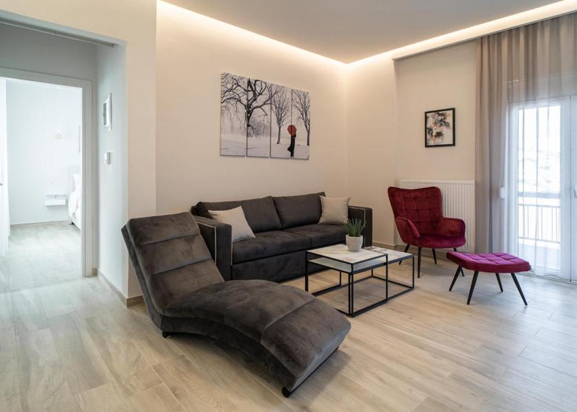 Thessaly Trikala Guestroom