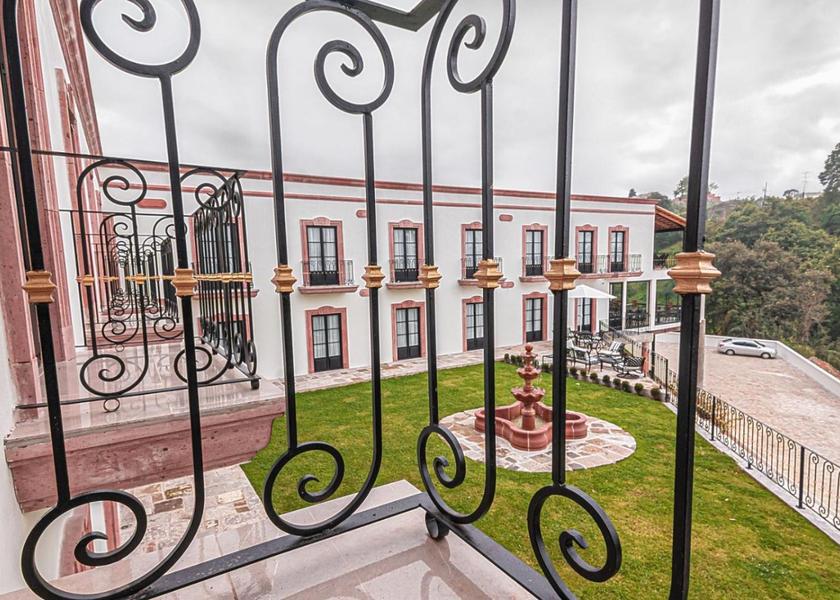 Puebla Teziutlan Exterior view