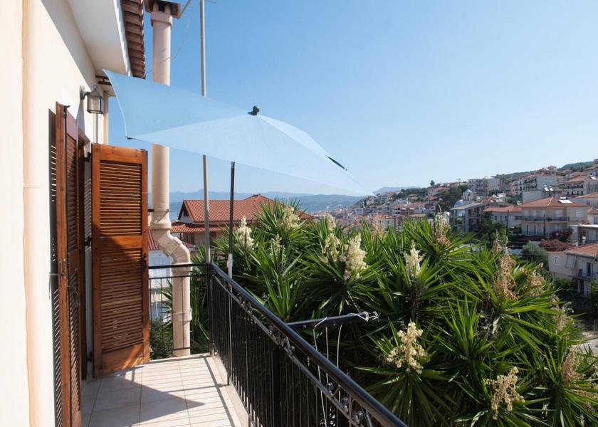 Peloponnese Region Pylos-Nestoras View