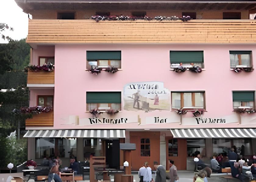 Lombardy Madesimo Exterior view