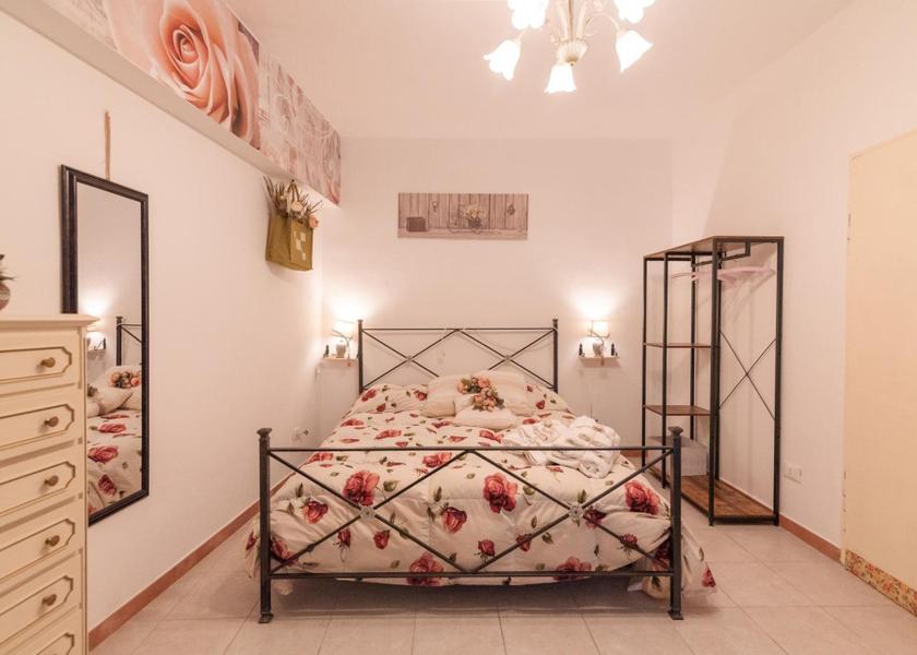 Umbria Citta della Pieve Deluxe Room