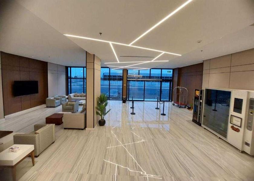 Tabuk Province Tabuk Lobby