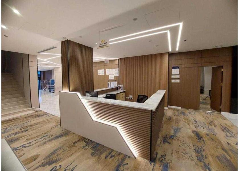 Tabuk Province Tabuk Lobby