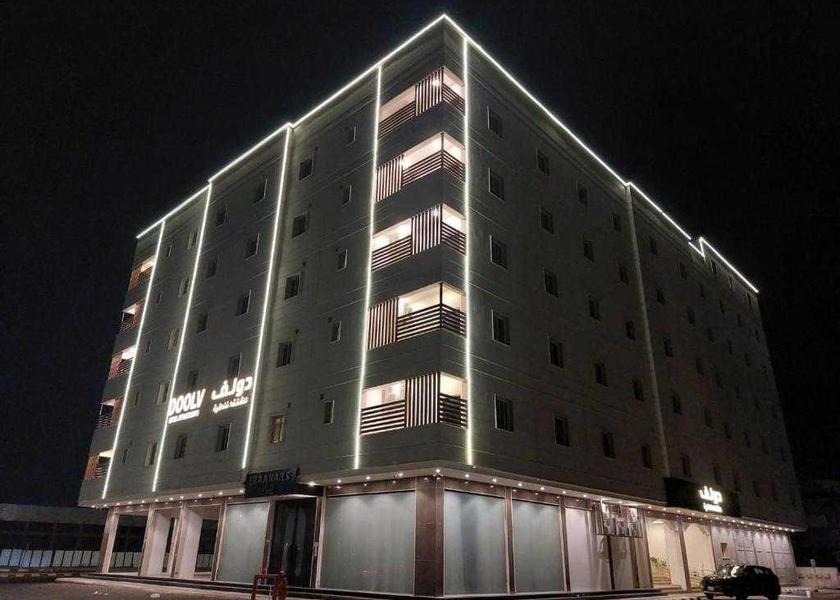 Tabuk Province Tabuk Exterior view