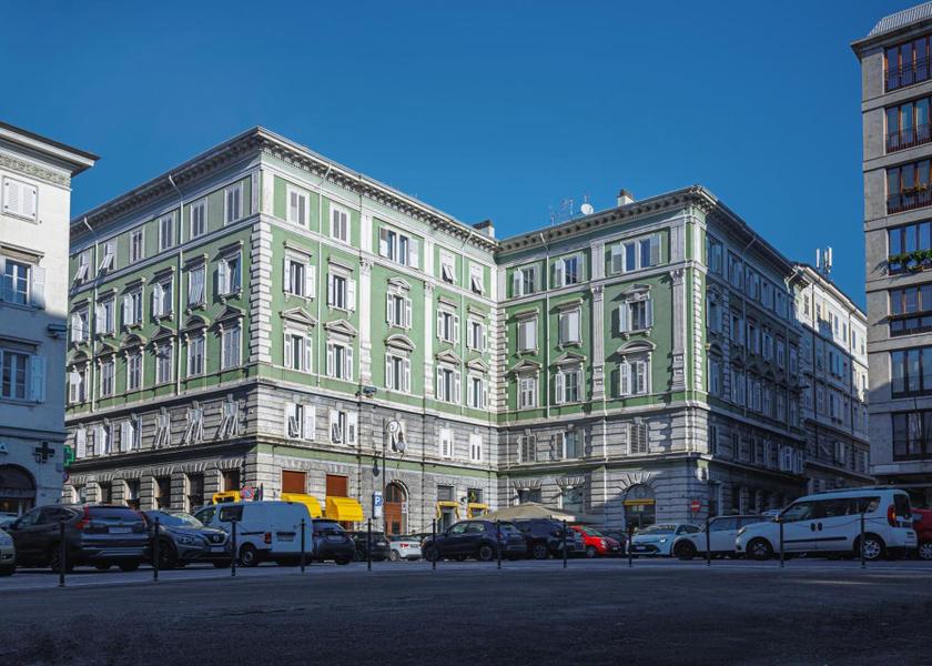 Friuli Venezia Giulia Trieste Exterior view