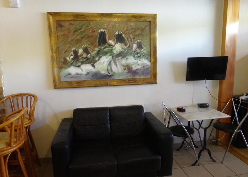 Windward Islands Papeete Public Areas