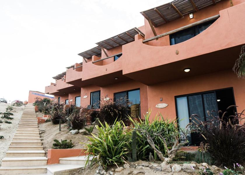 Baja California Sur El Pescadero Floor plans