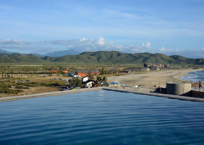 Baja California Sur El Pescadero Bar/lounge