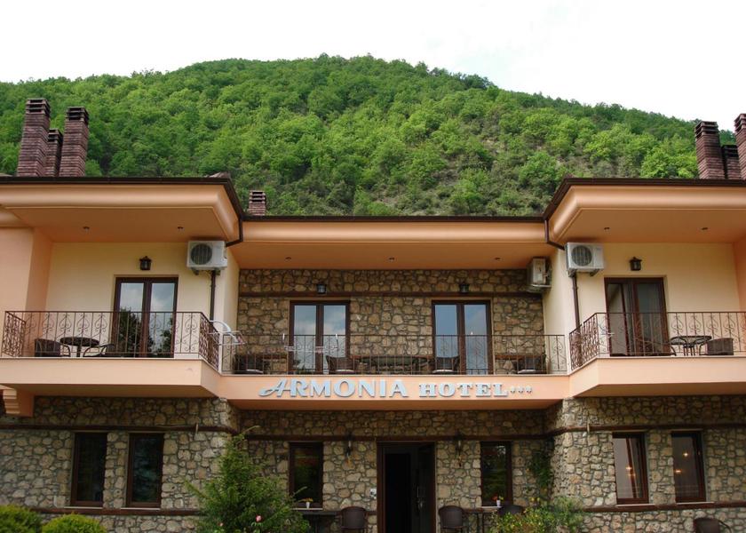 Central Macedonia Almopia Entrance