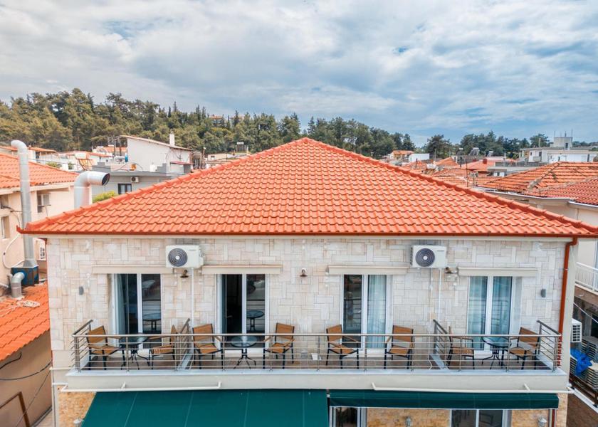 Central Macedonia Thermaikos Exterior view