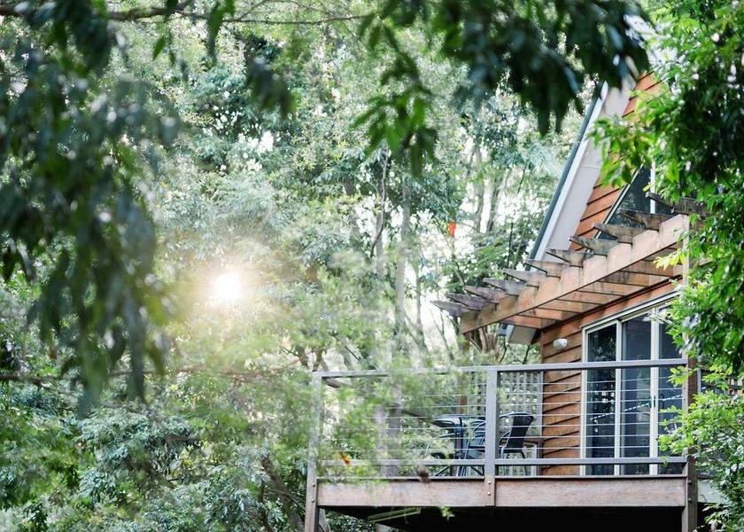 Queensland Tamborine Mountain Exterior view