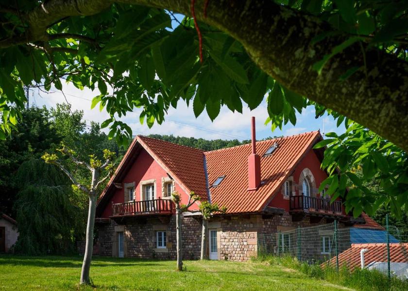 Cantabria Hermandad de Campoo de Suso Hotel Exterior