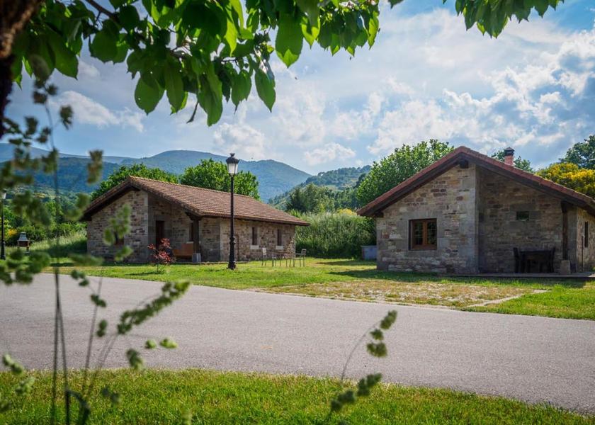 Cantabria Hermandad de Campoo de Suso Hotel Exterior