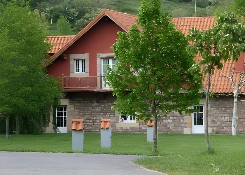 Cantabria Hermandad de Campoo de Suso Exterior view