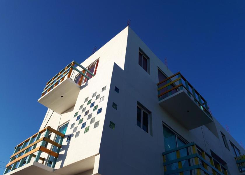 Quintana Roo Isla Holbox Exterior view