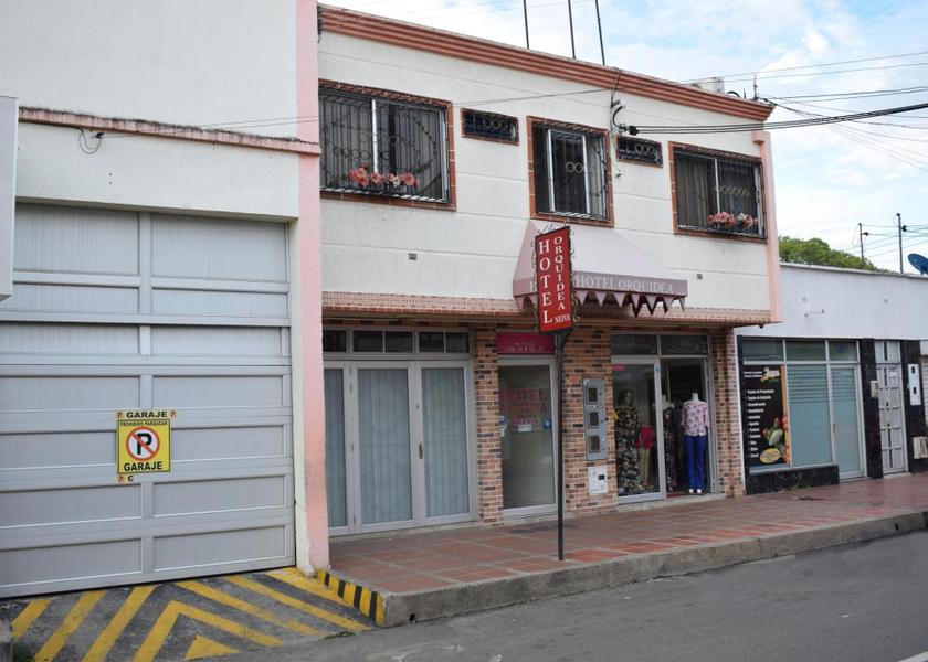 Surrounding environment