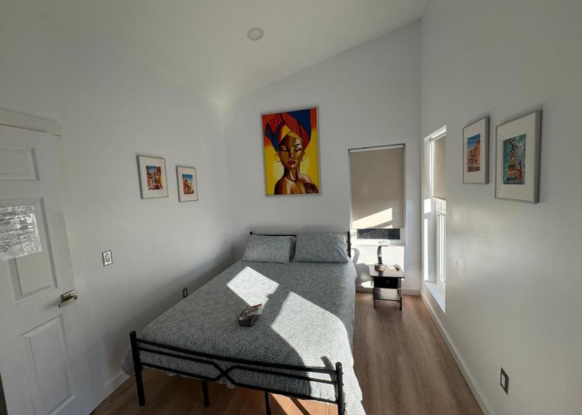 Washington Seattle Guestroom