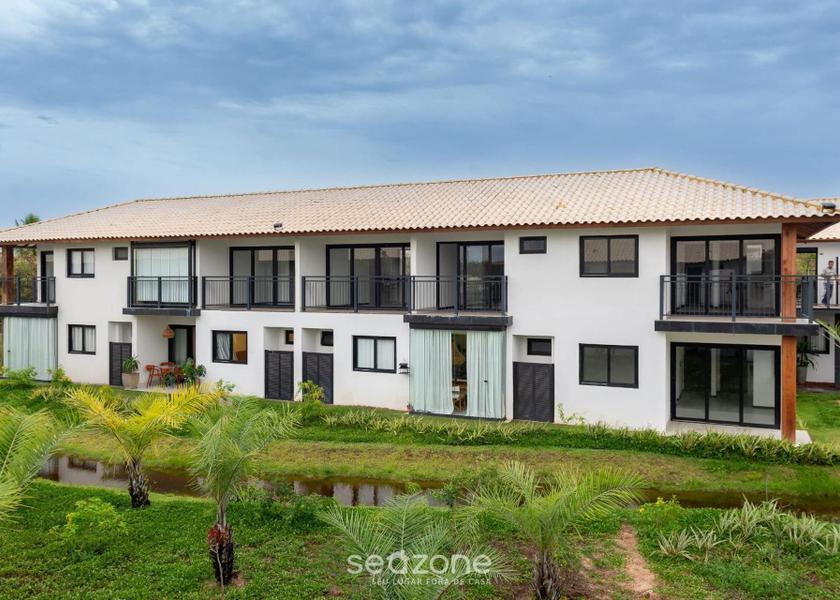 Bahia State Mata de São João Hotel Exterior