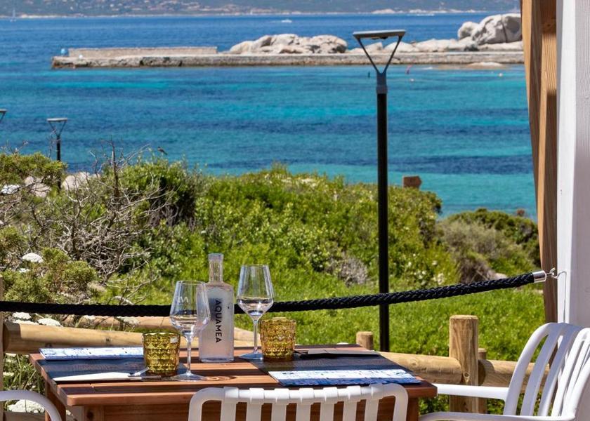 Sardinia La Maddalena Restaurant