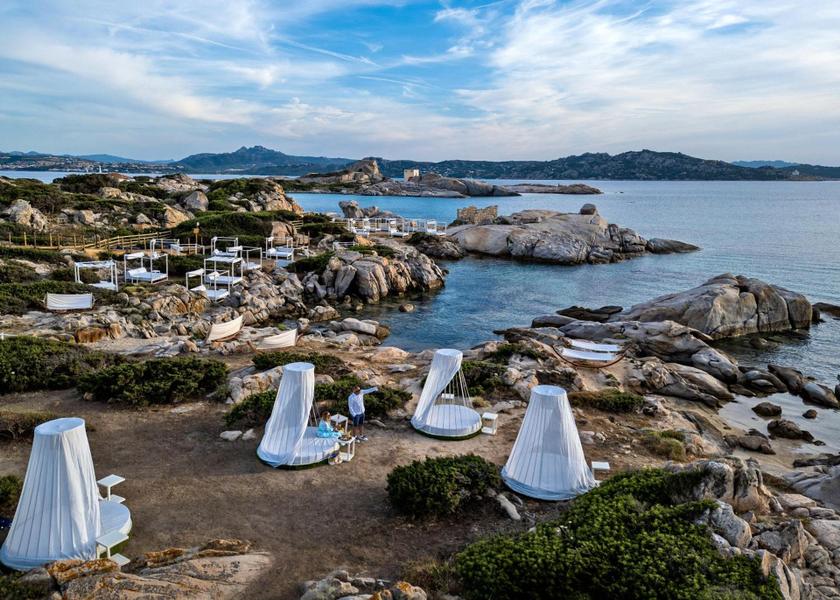 Sardinia La Maddalena Beach