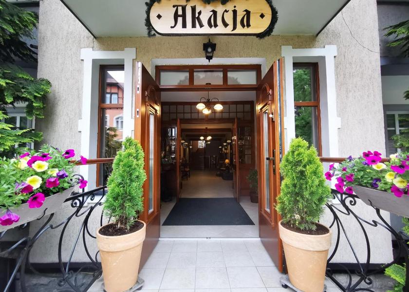 Lower Silesian Voivodeship Kudowa Zdroj Entrance